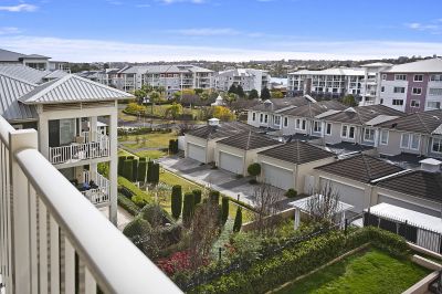 Easycare living with lifestyle convenience