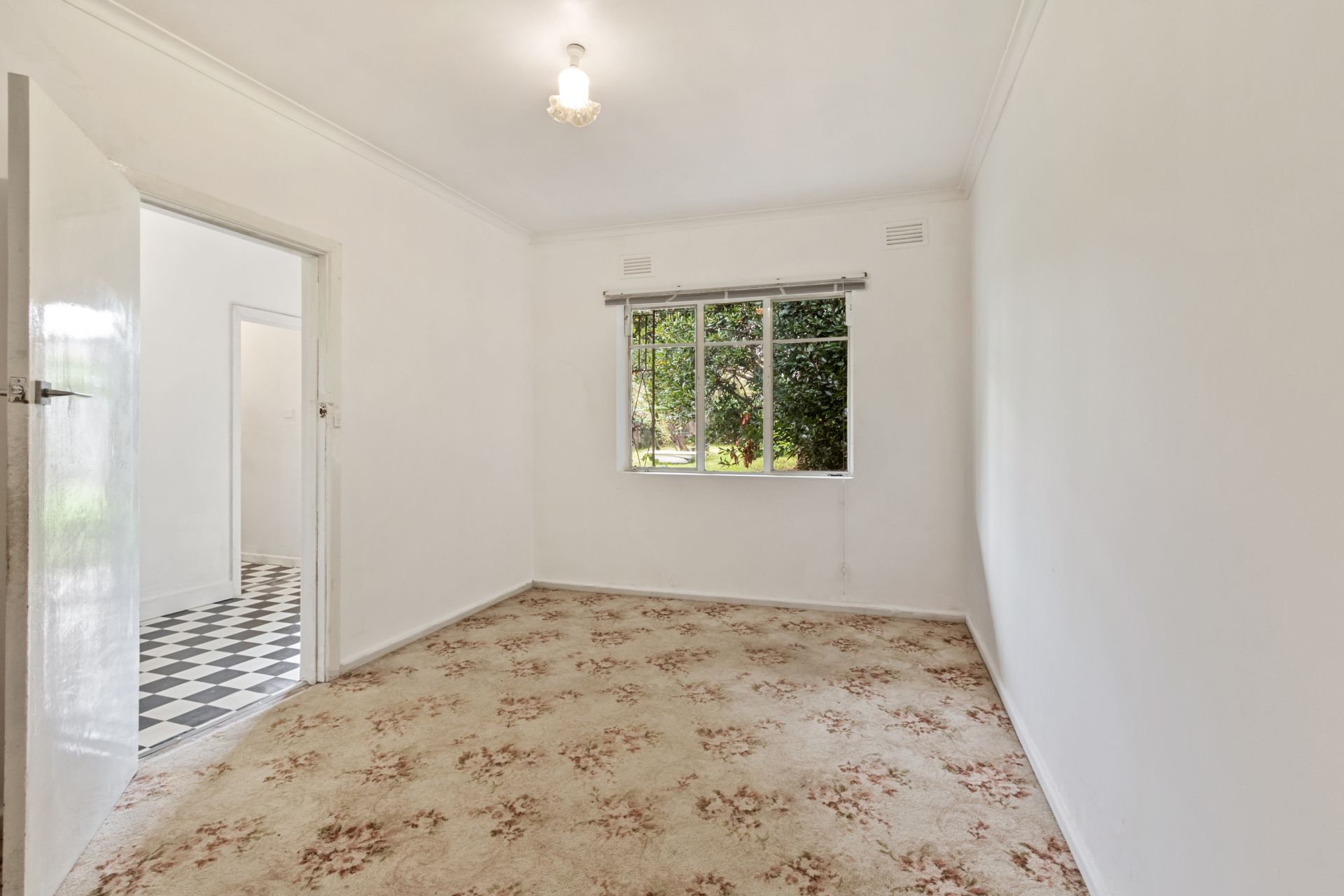 Spacious House in Tree Lined Street
