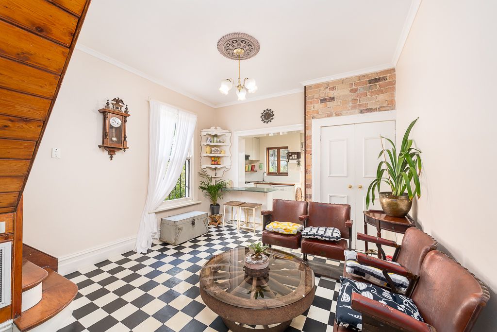 SOLD - Gorgeous Victorian Terrace with Deep Garden Haven