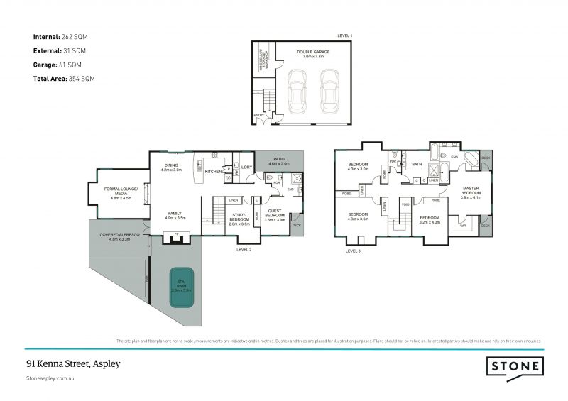 Contemporary living meets bushland getaway