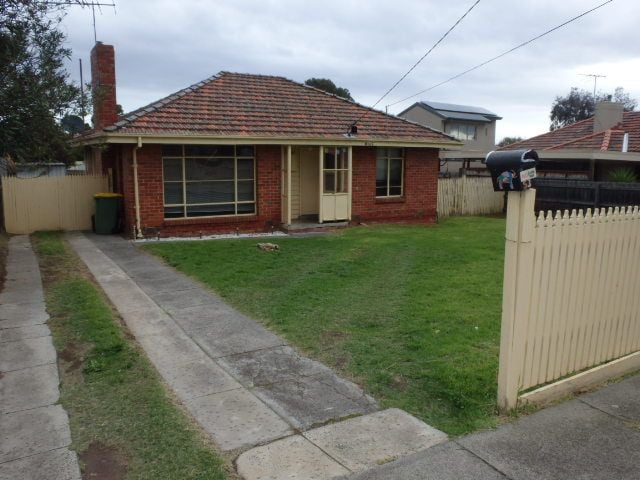 Light filled two bedroom home