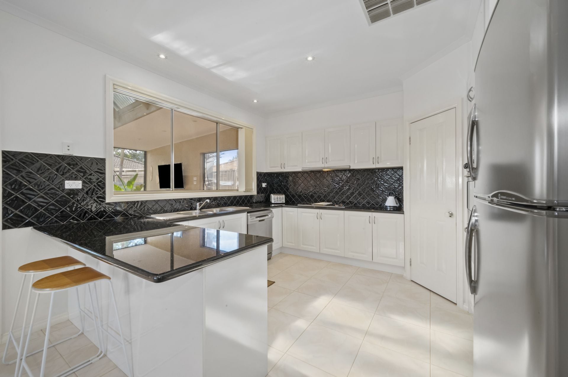 STUNNING AND SPACIOUS
