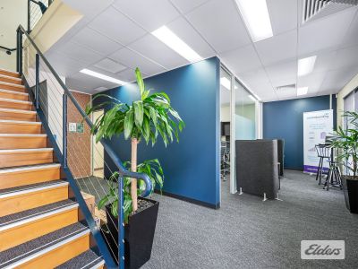 HIGH QUALITY INNER CITY OFFICE - OWNER OCCUPY OR INVEST!