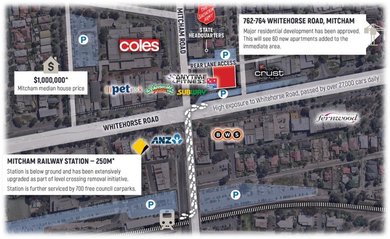 Shop 1/535 Whitehorse Road, Mitcham