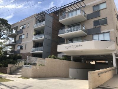 PROPERTY NO LONGER AVAILABLE