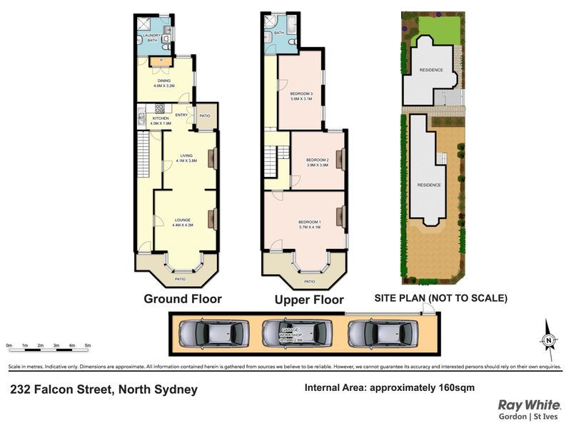 232 Falcon Street, North Sydney
