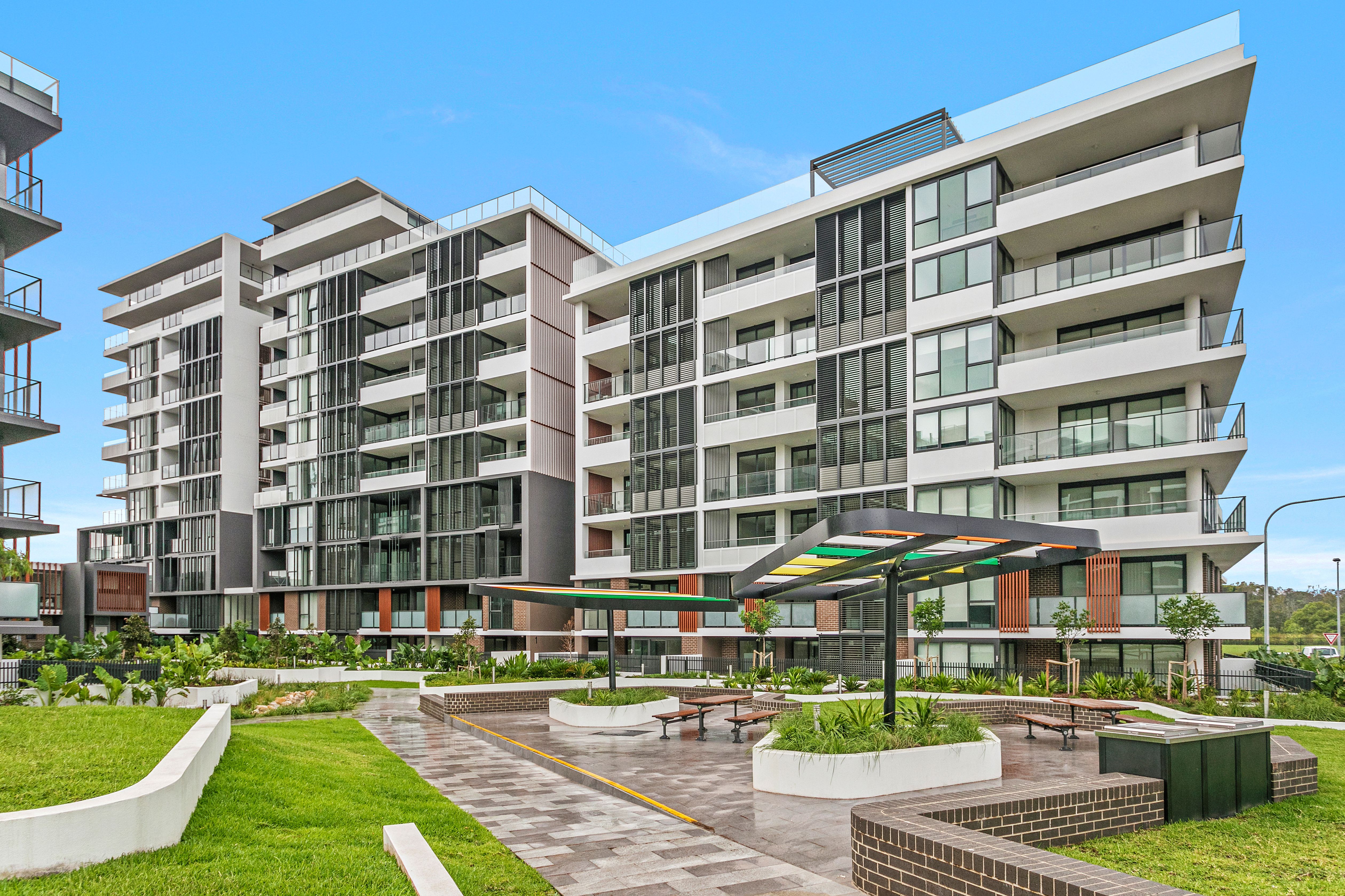 103/1 Garrigarrang Avenue, Kogarah