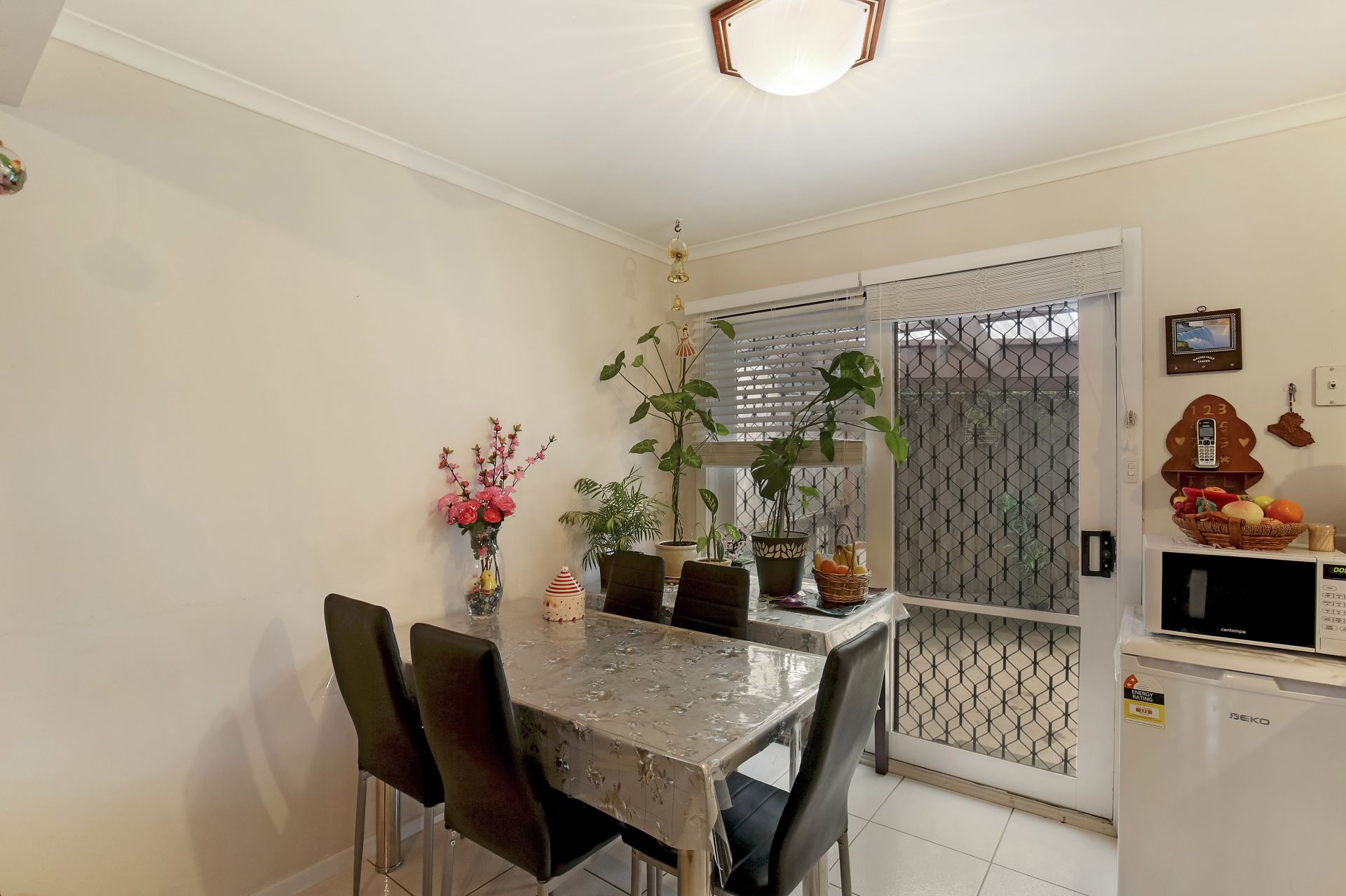 House Like Proportions In Prized Locale