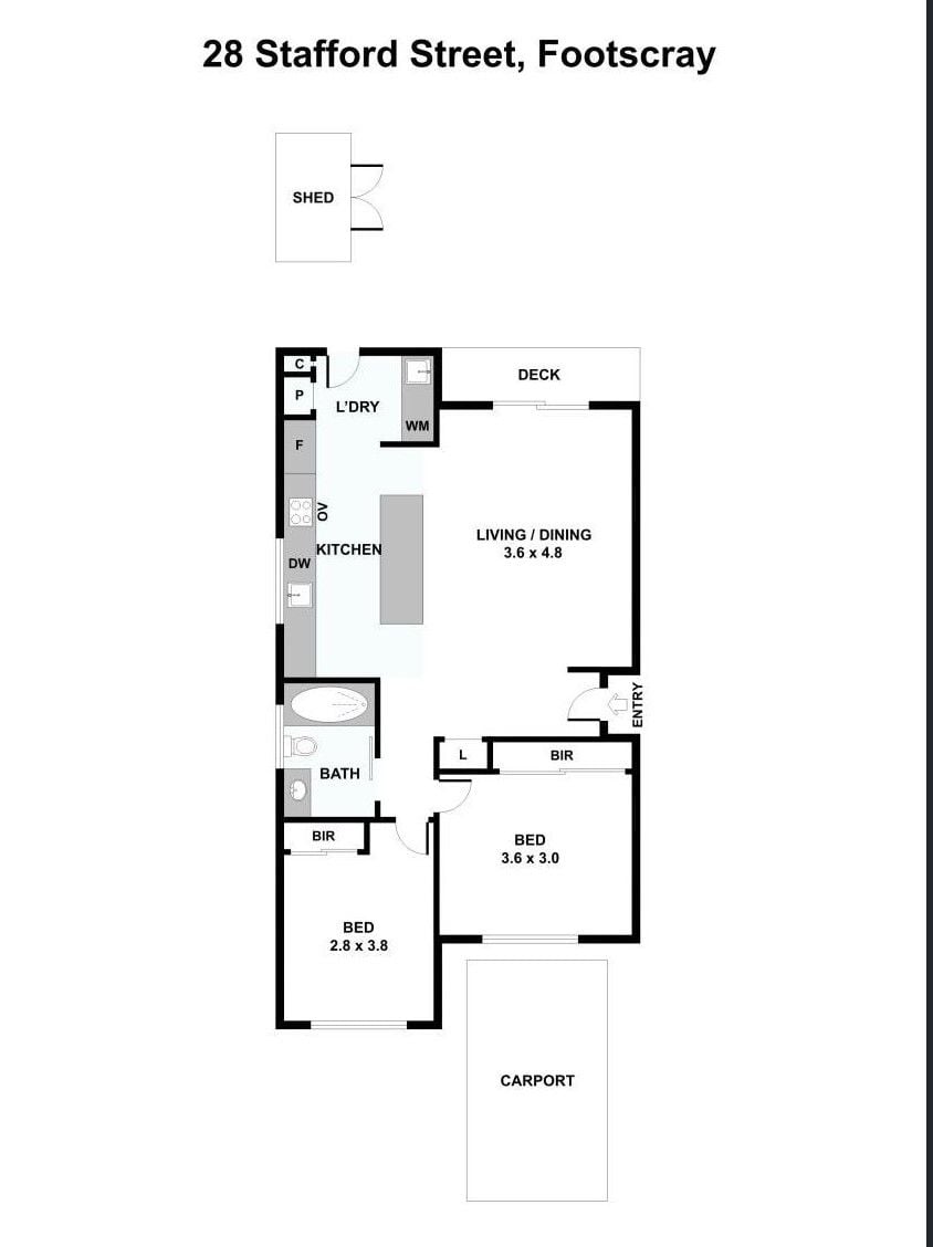 28 Stafford Street Footscray VIC, Footscray - Thumbnail 8