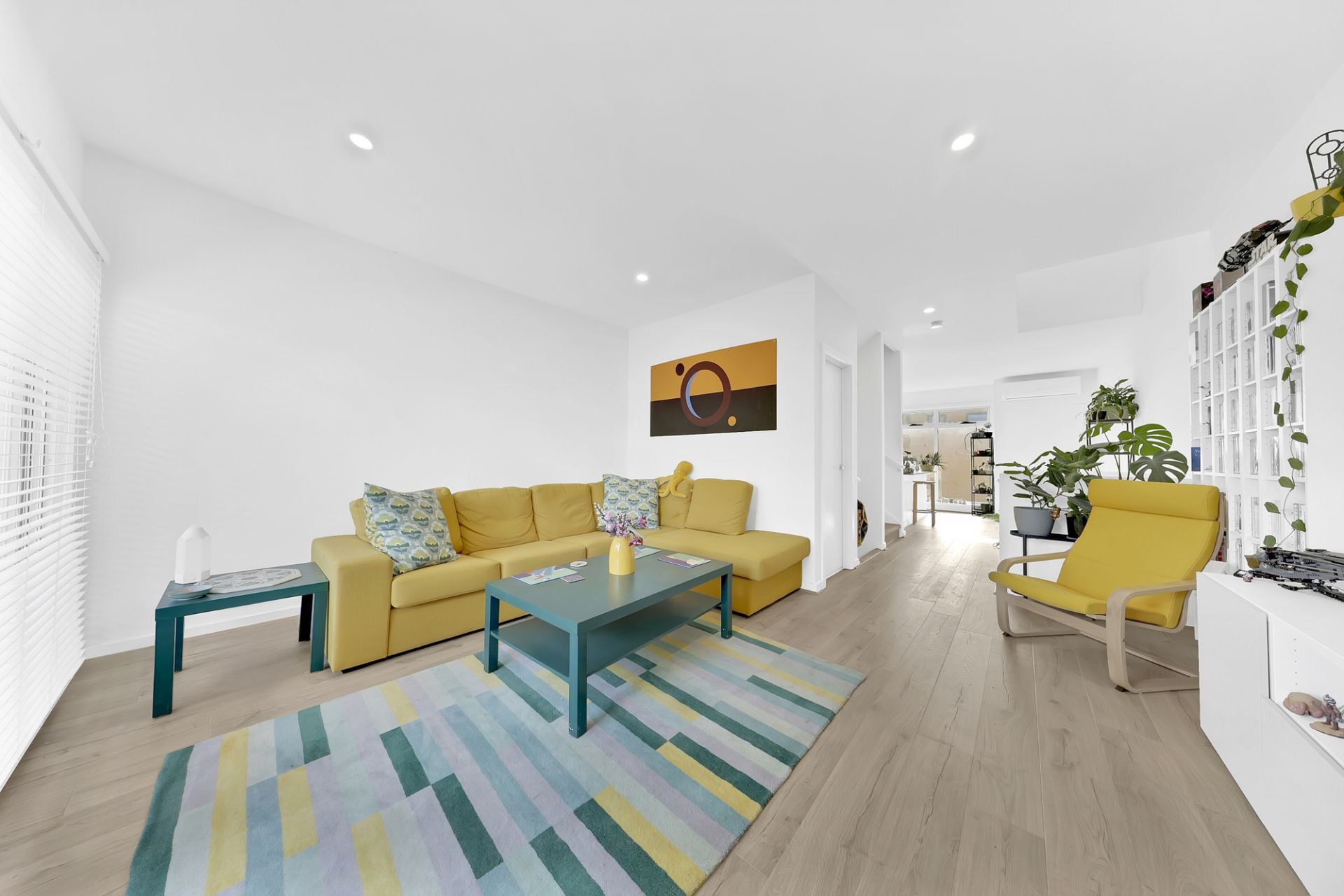 AS NEW TOWNHOUSE!