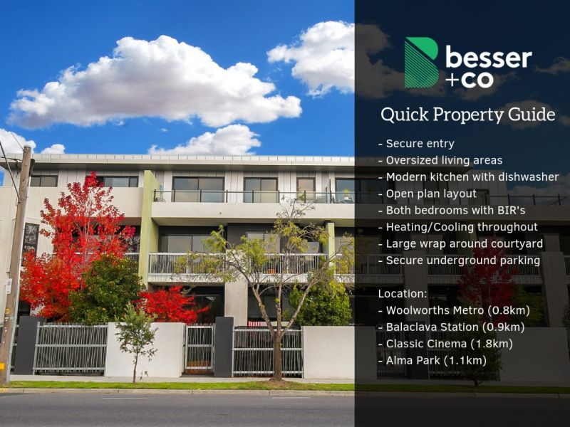 G02/433 Inkerman Street, St Kilda East - Thumbnail 2