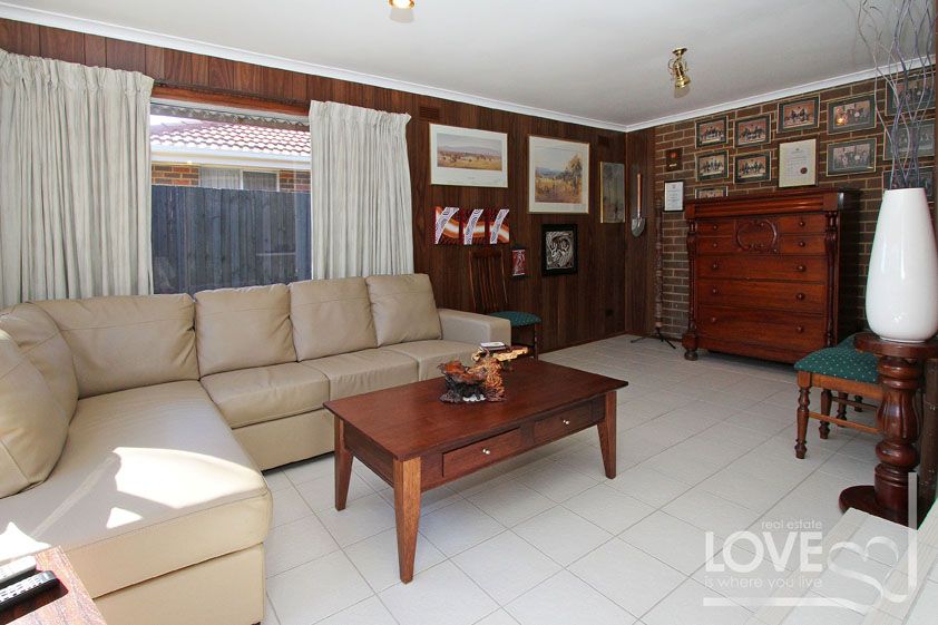 Four Bedrooms, Two Living. What Are You Waiting For?