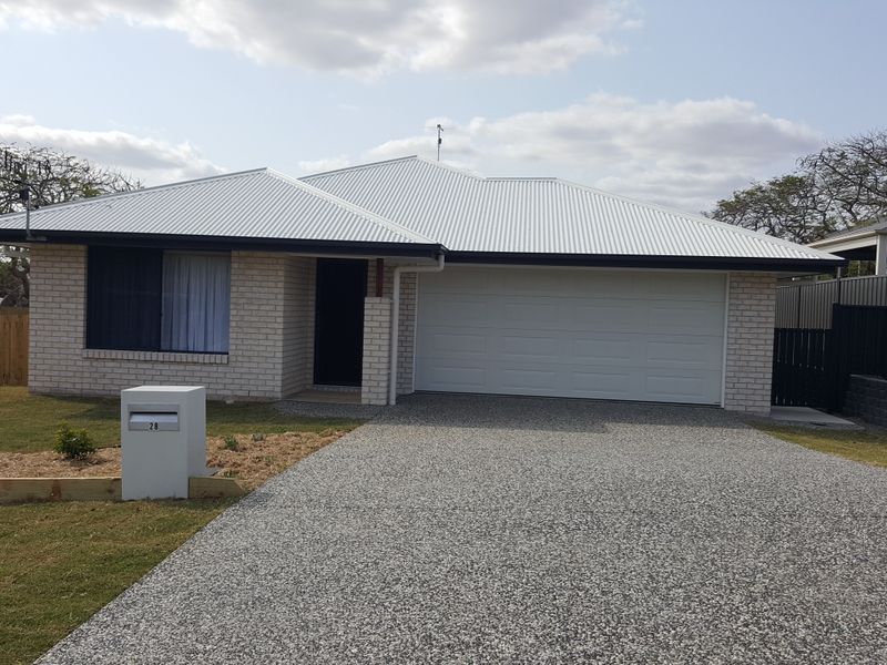 Real Estate For Lease 28 Pennell Street Kalbar , QLD