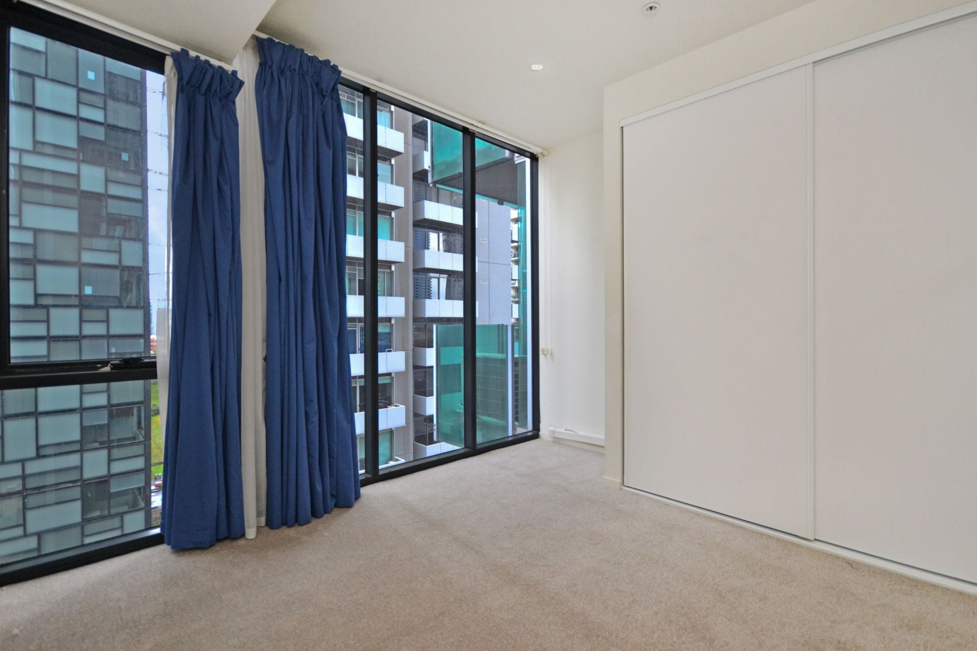 Spacious and comfortable apartment living