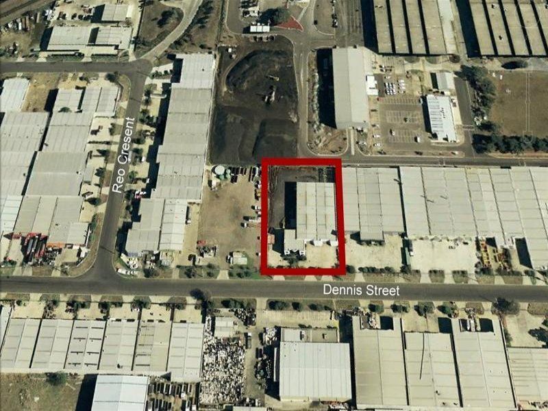 FACTORY/WARHOUSE + OFFICES + LAND