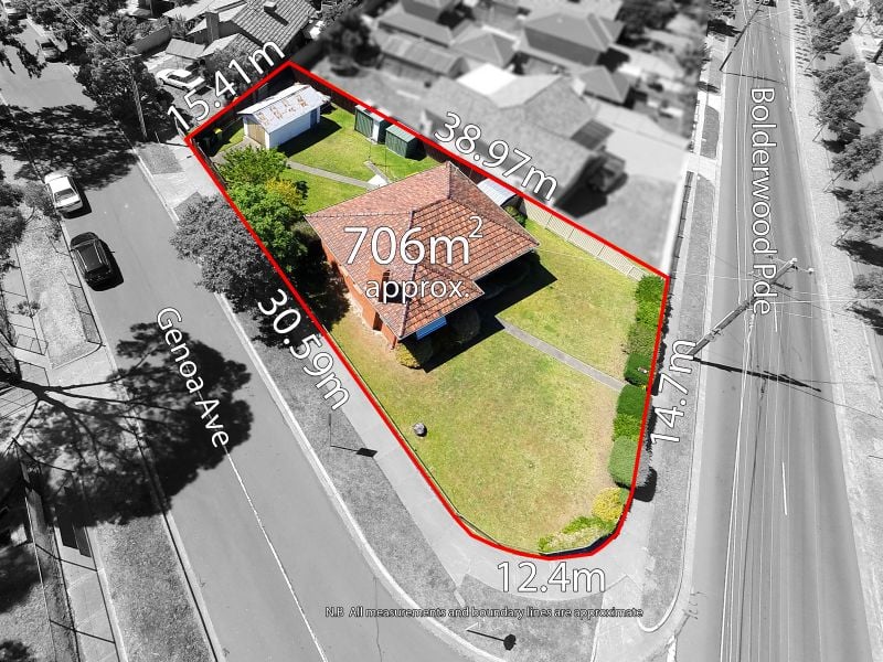 56 Boldrewood Parade, Reservoir