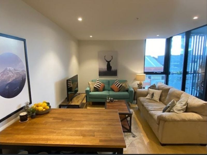 Modern Living in an Iconic Collingwood Setting