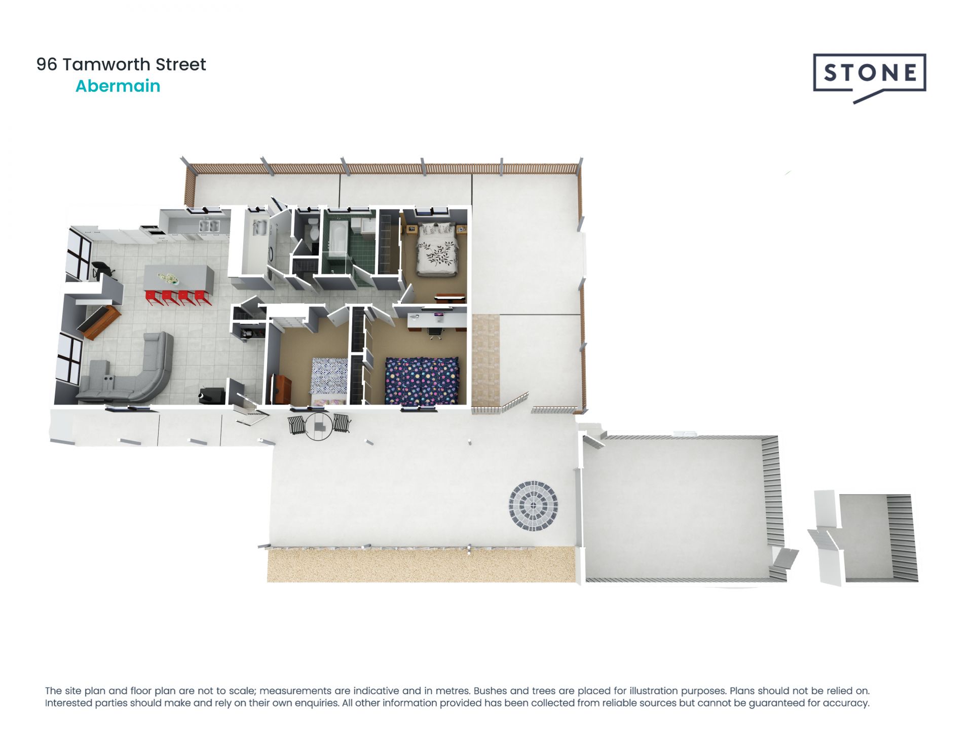 Off to a flying start!