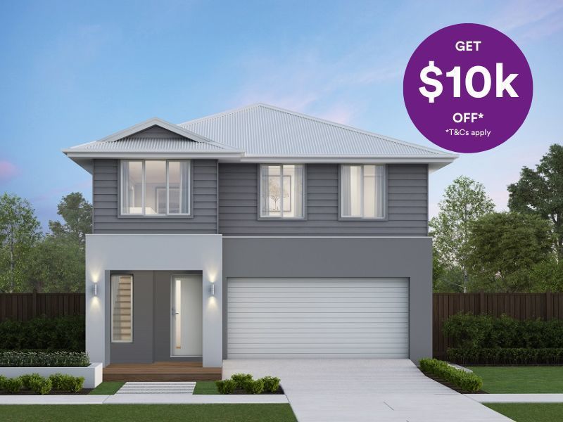 House & Land Packages Atherstone, Melton South Communities by Lendlease