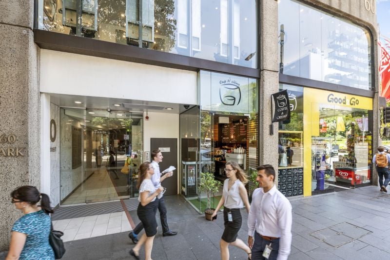 60 Park Street, Sydney Gunning Real Estate