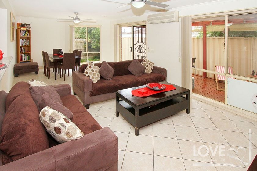 Modern & Spacious Unit