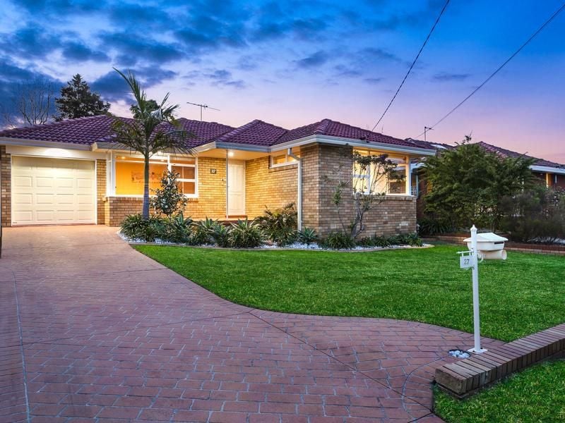 27 Morrison Avenue, ENGADINE, Engadine - Thumbnail 2