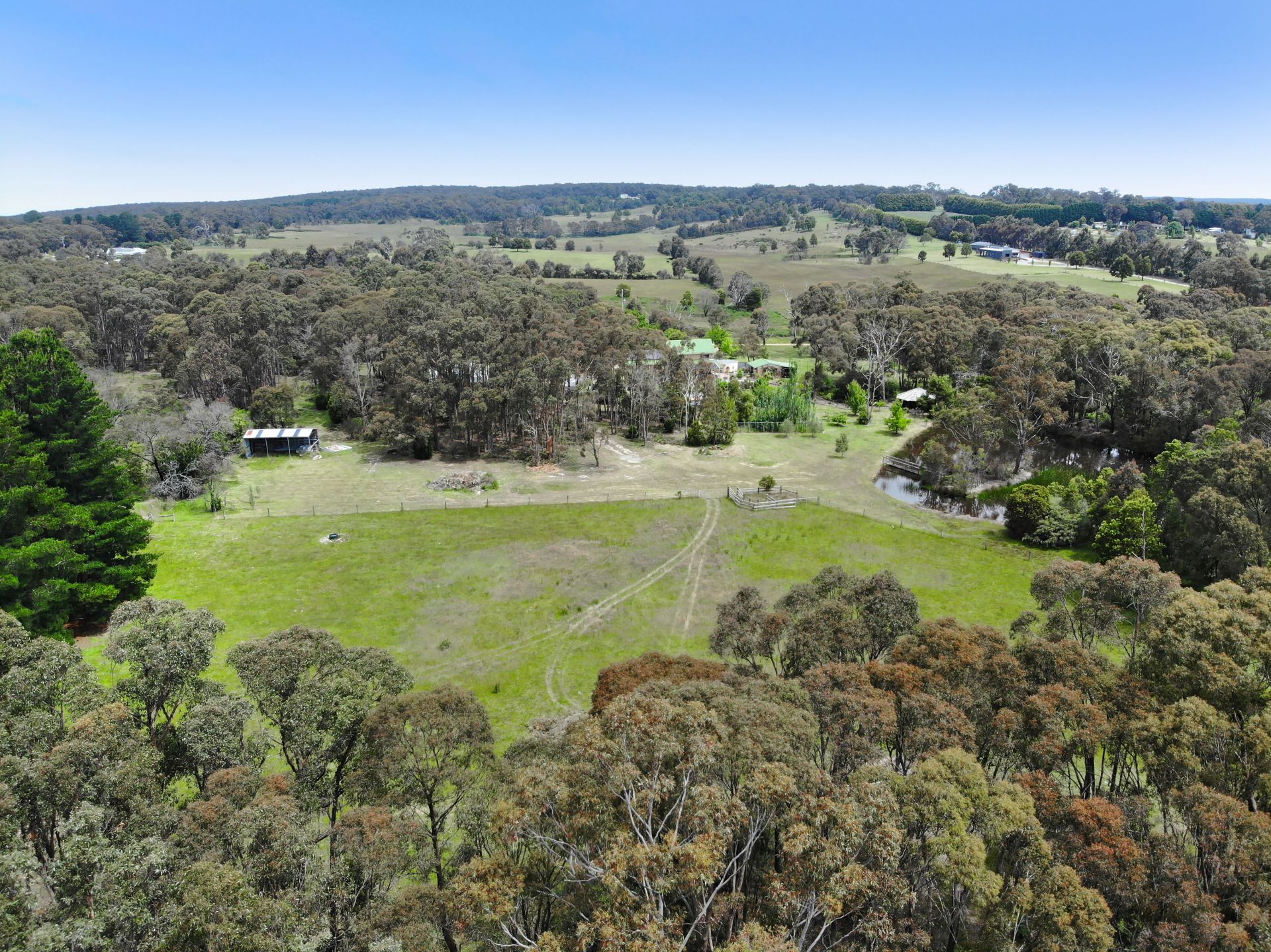 249 Nine Mile Road Napoleons VIC, Napoleons - Thumbnail 2