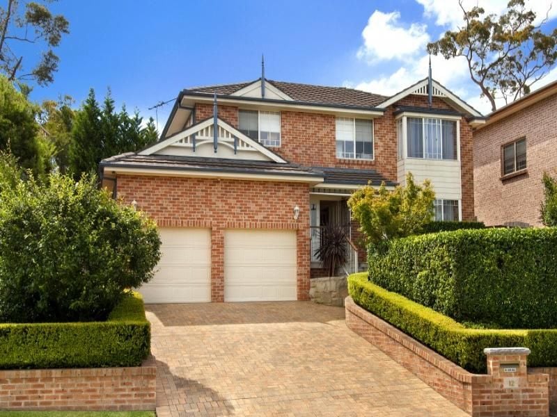 12 Daintree Place DURAL NSW, Dural - Thumbnail 2