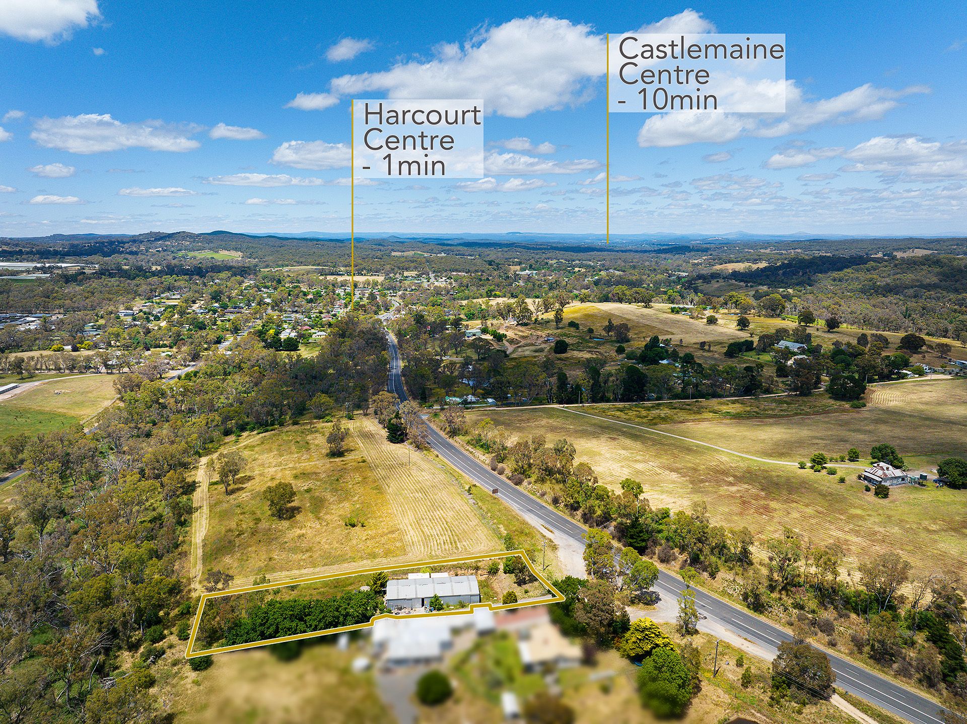 170 Harmony Way, Harcourt Cantwell Property Castlemaine