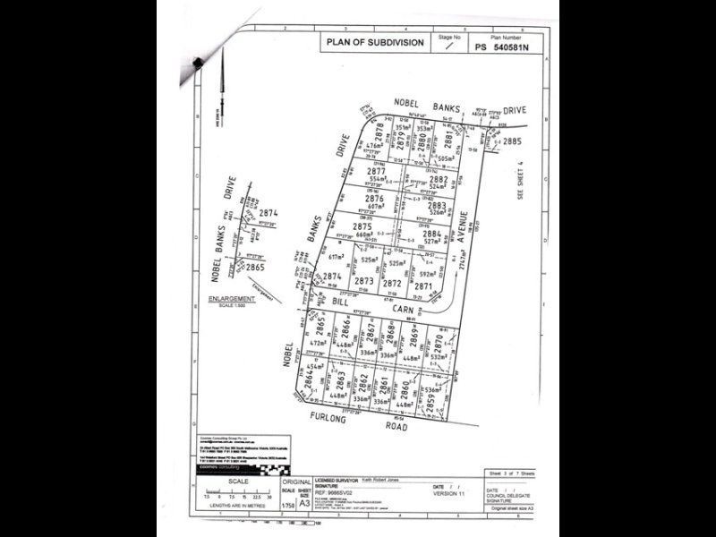 Lot 2869 Bill Carn Avenue, Cairnlea - Thumbnail 2