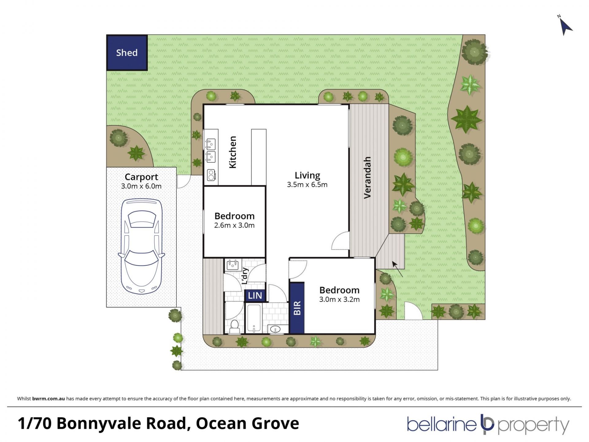 1/70 Bonnyvale Road Ocean Grove VIC, Ocean Grove - Thumbnail 6