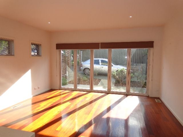 Modern two bedroom townhouse