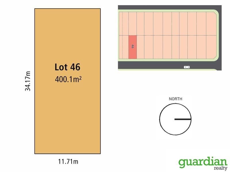 Lot 46, 72-76 Terry Road BOX HILL NSW, Box Hill - Thumbnail 2