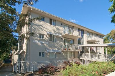 33/19 Johnston Street, Annandale