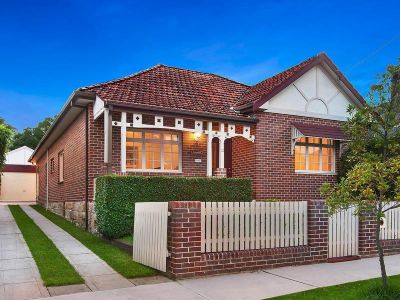 Renovated family home for relaxed entertaining