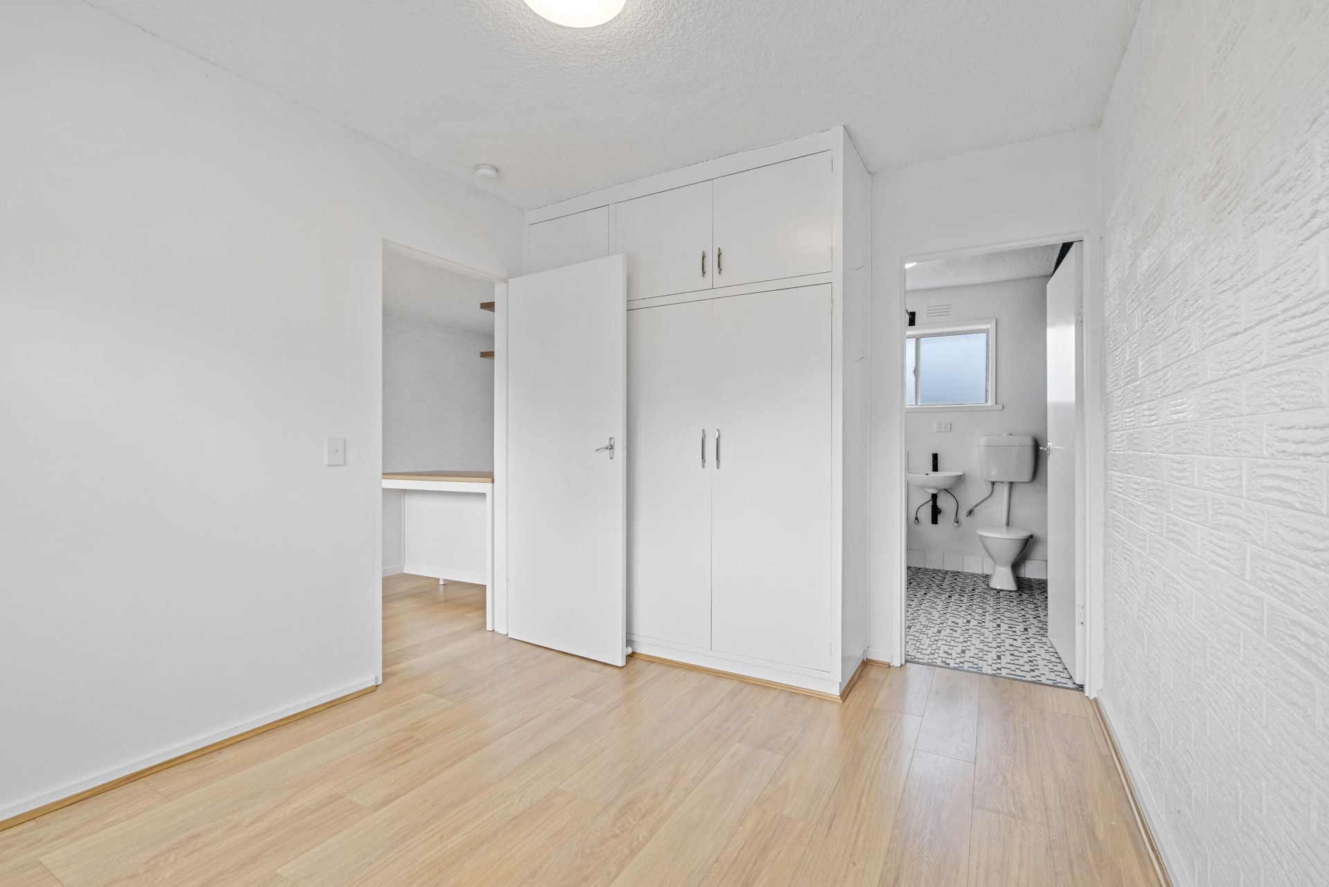 Perfectly Positioned One Bedroom Apartment