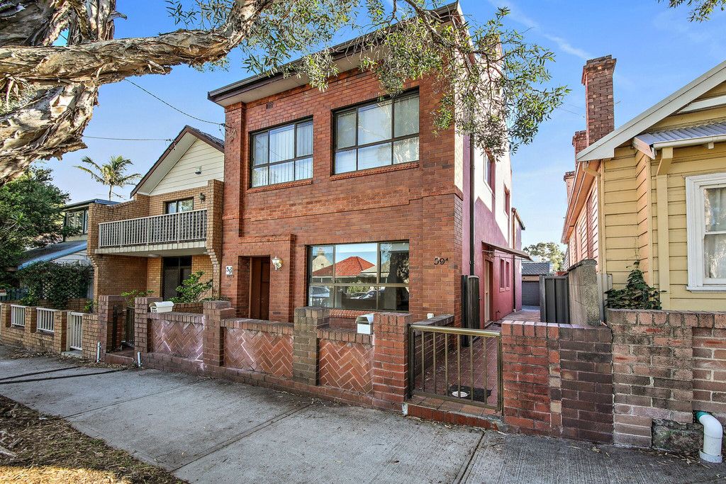 Sunny Renovated Duplex with Lock up Garage