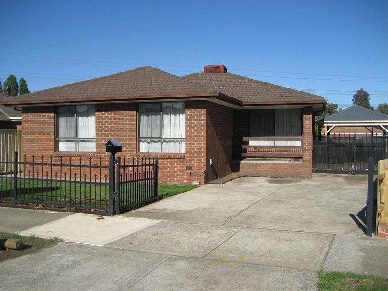 Well-presented three bedroom home