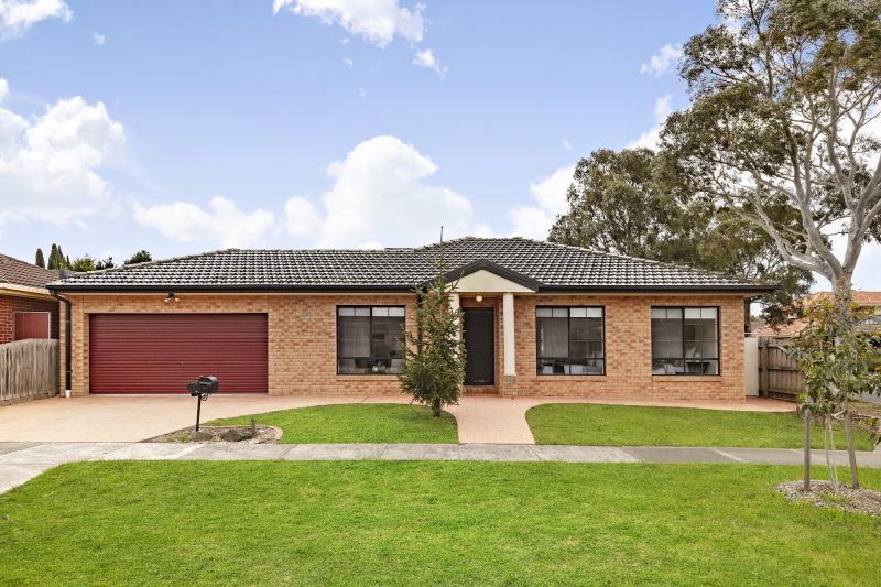 1 Middle Court, Thomastown