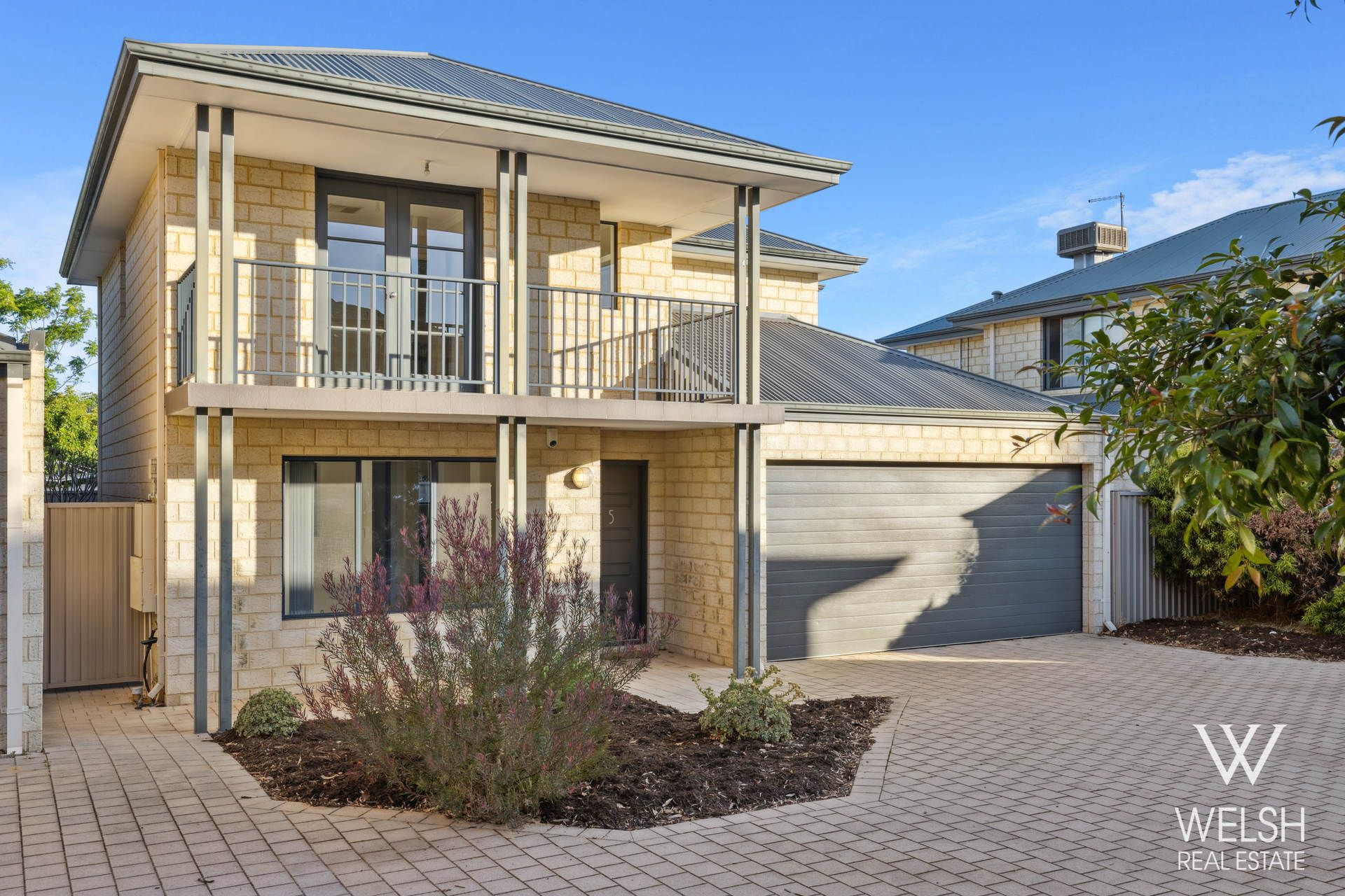 5/105 Gladstone Road, RIVERVALE WELSH Real Estate