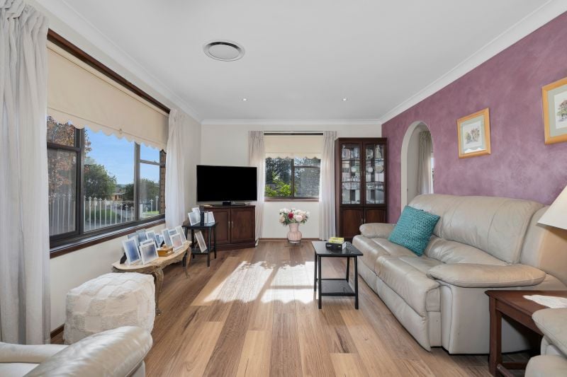 A neat and tidy home
