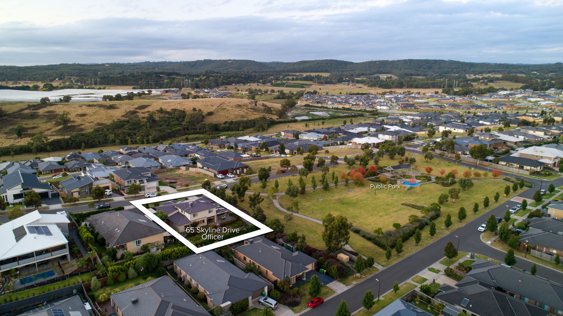 65 Skyline Drive, Officer OBrien Real Estate