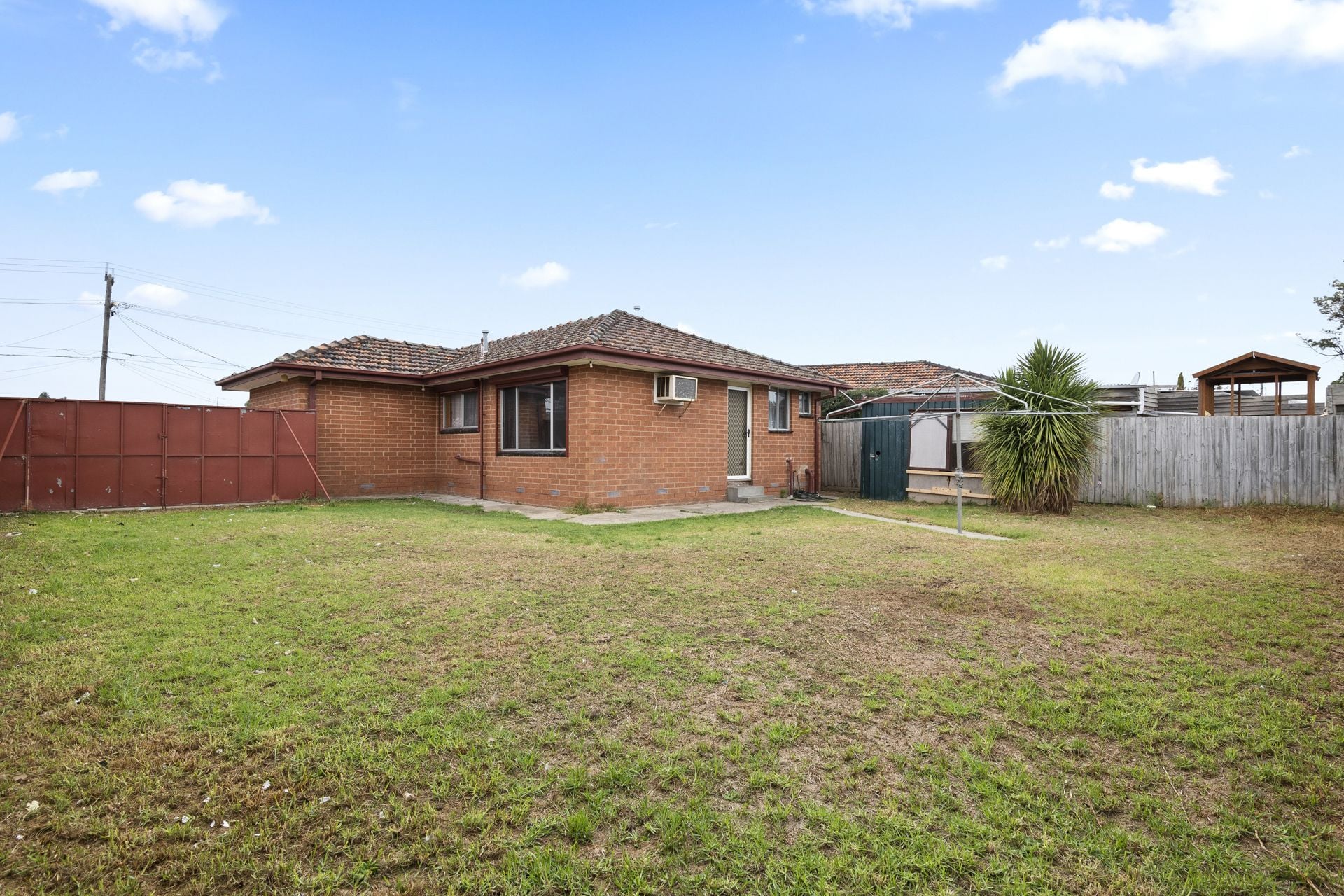 AFFORDABLE FAMILY HOME