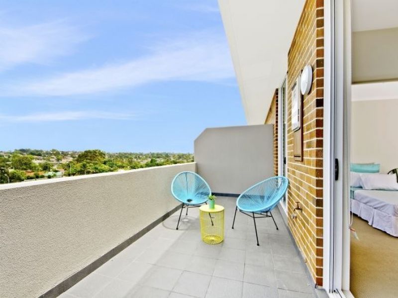 Level 4/402/357 Great Western Highway, Wentworthville