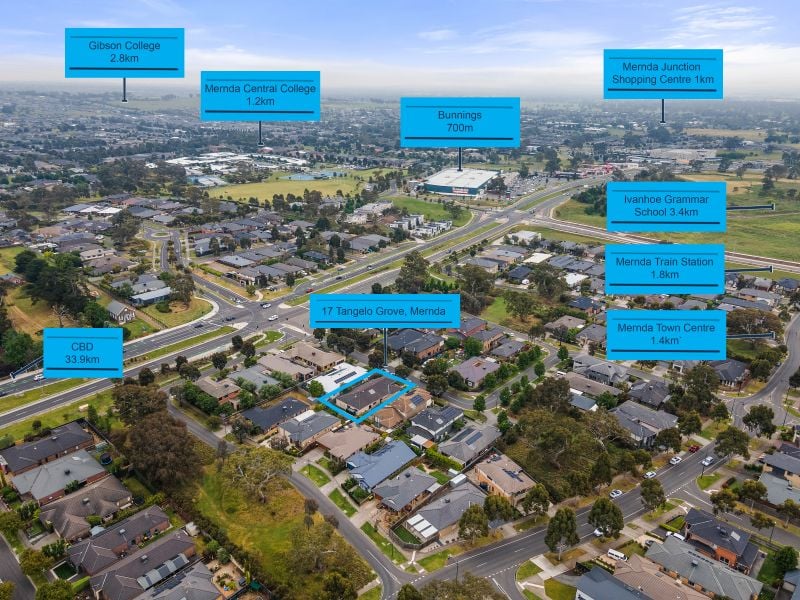 17 Tangelo Grove, Mernda