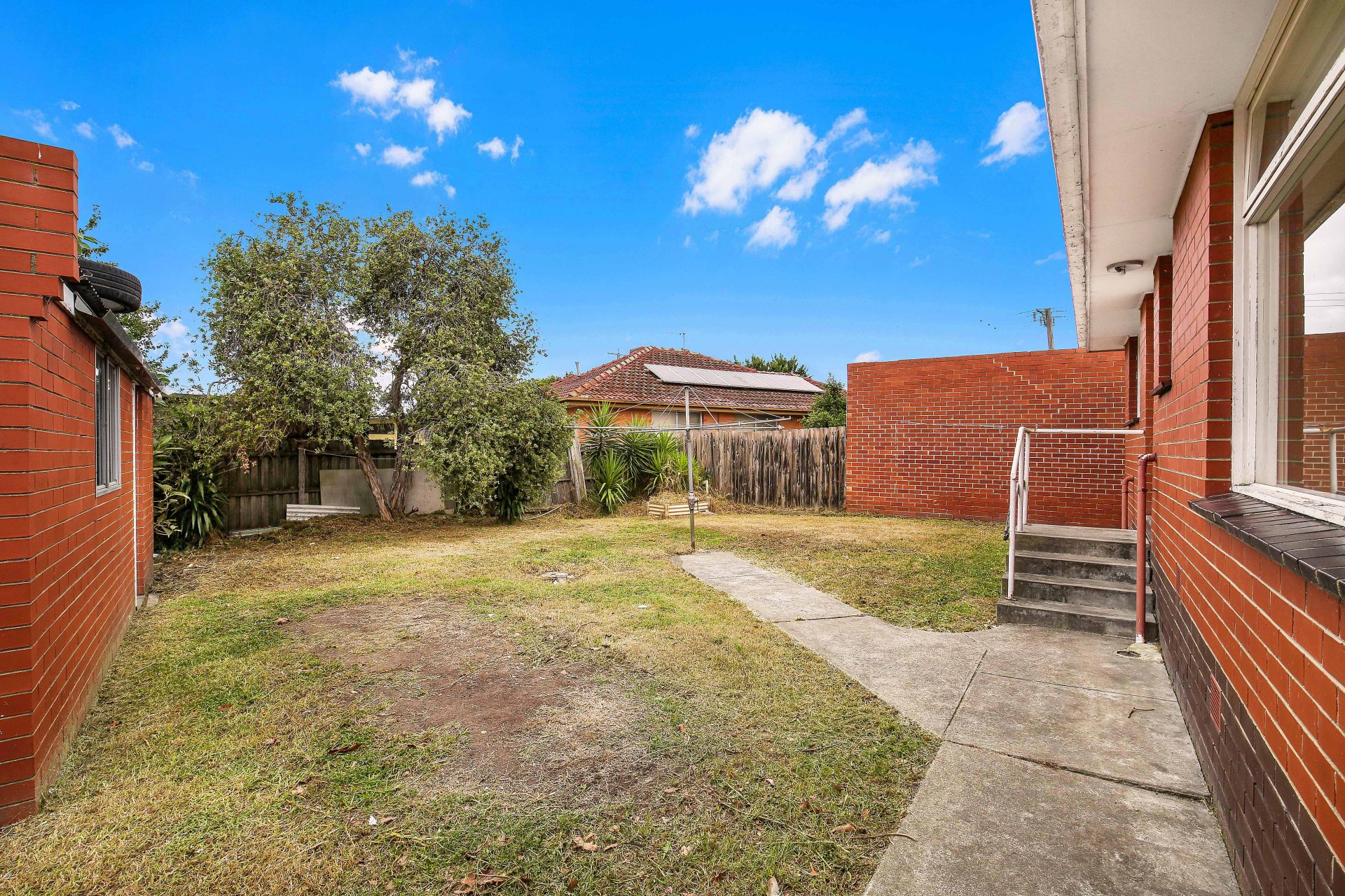 A great family home.