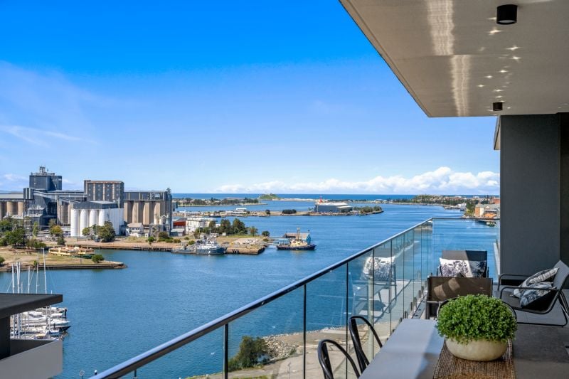 Real Estate For Sale 1307/11 Dangar Street Wickham , NSW