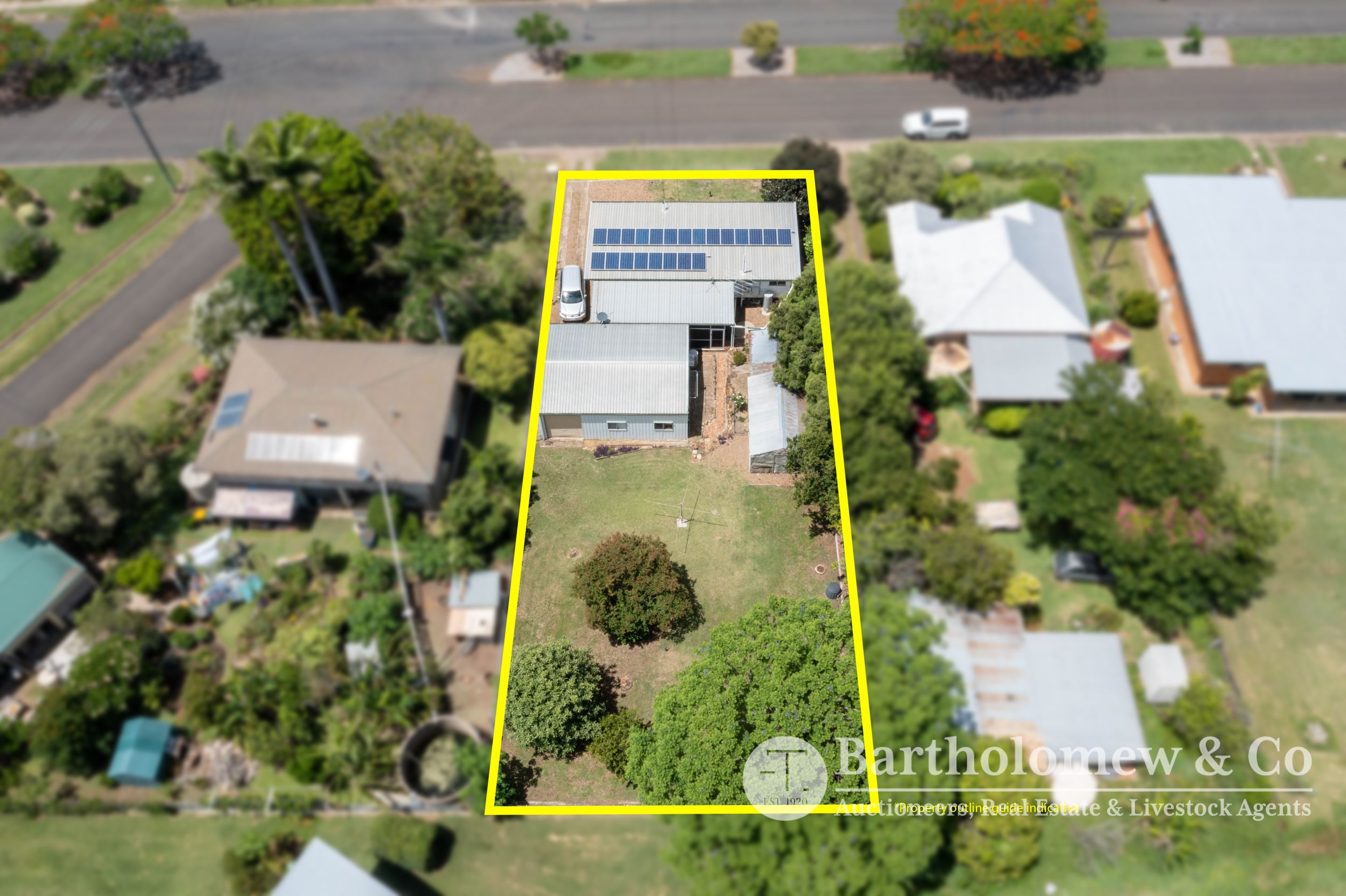 Real Estate For Sale 18 Elizabeth Street Aratula , QLD