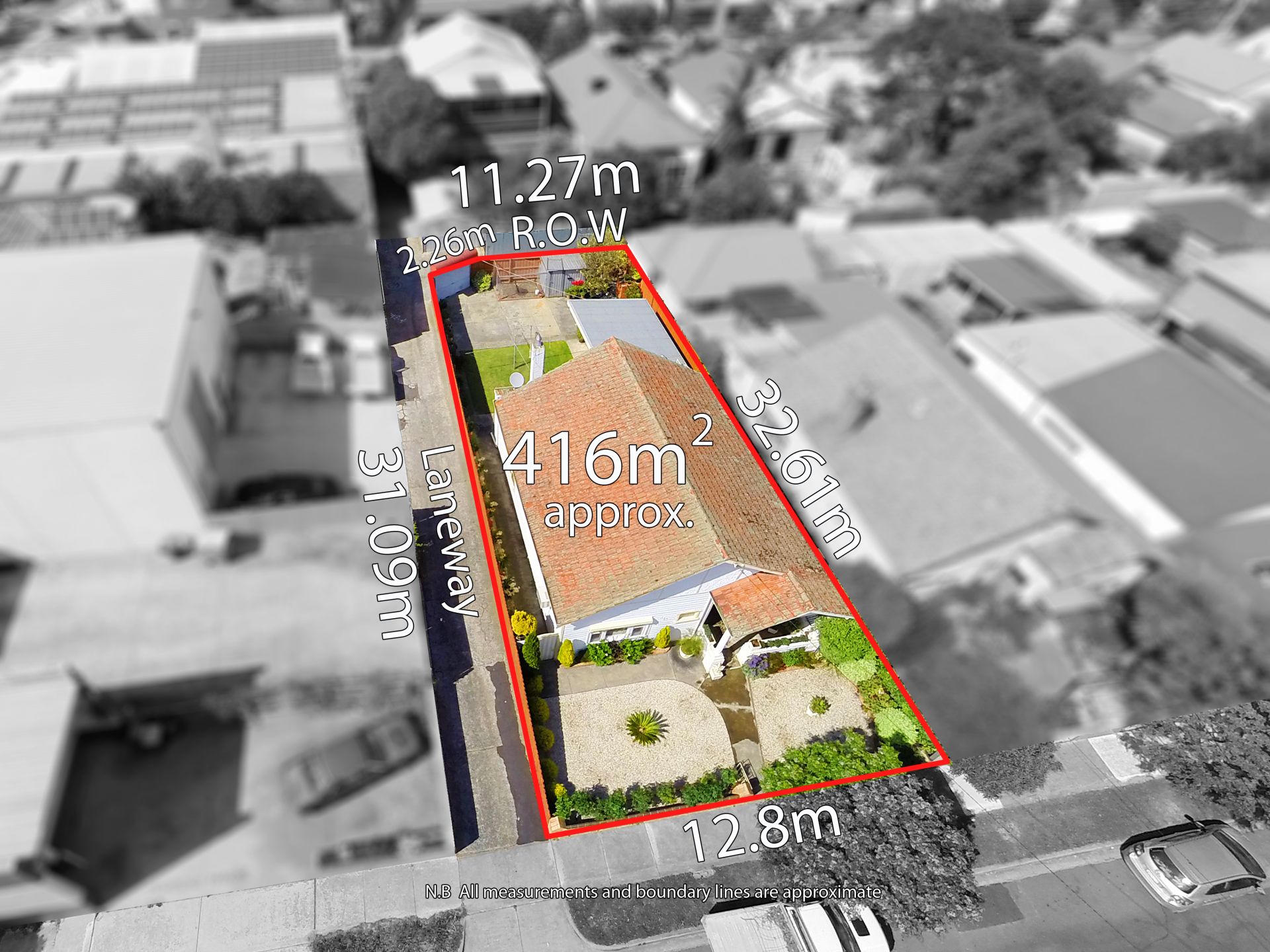 Auction This Saturday    -  SOLD   -    $695,000