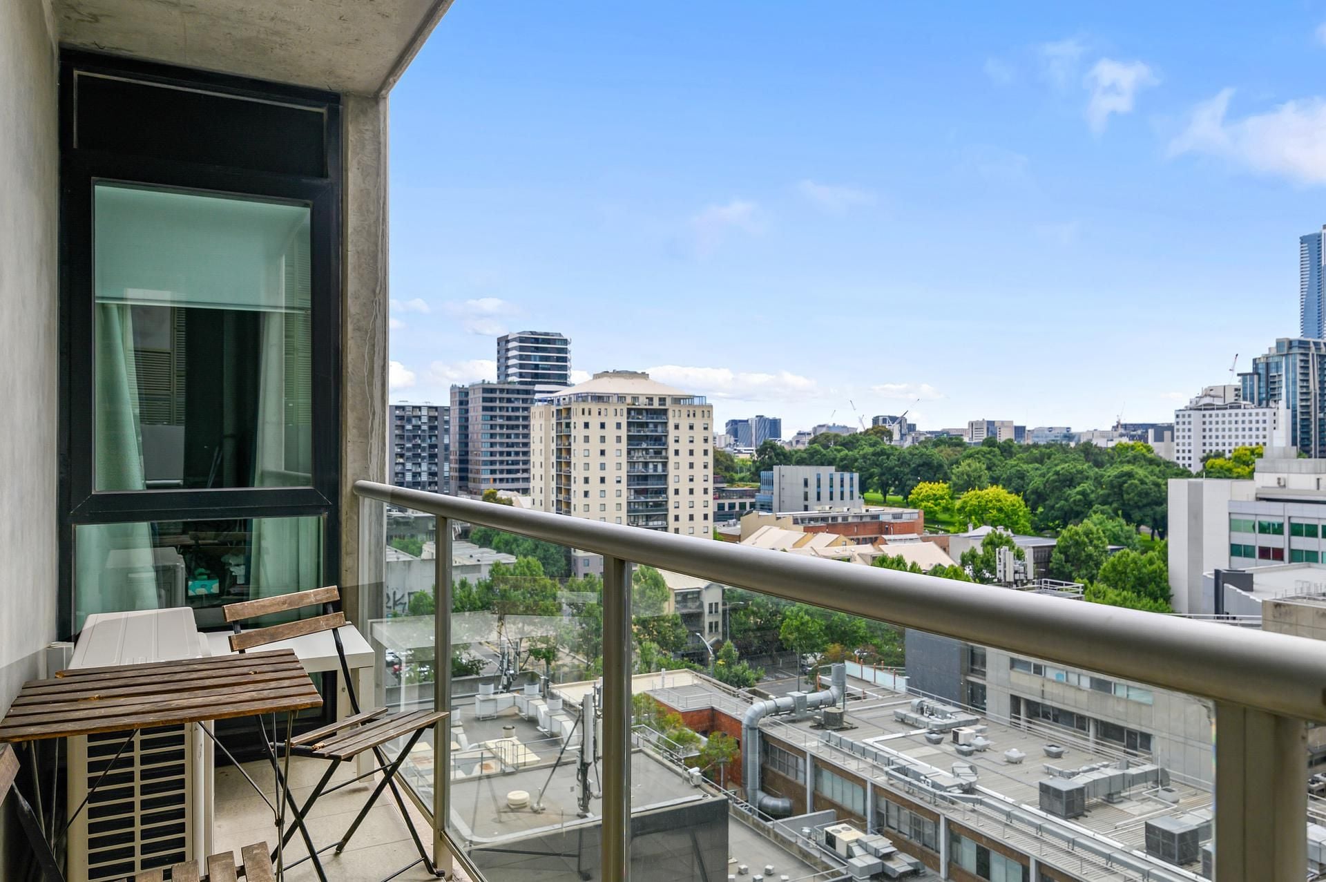 1208/280 Spencer Street Melbourne